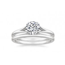 Item No.: 250-411 Engagement Rings with AA grade CZ